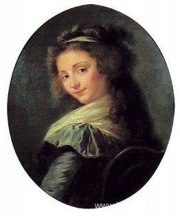 Tyska operasångerskan Elisabeth Mara
