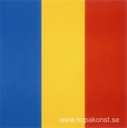 Blå Gul Röd