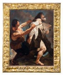 Sankt Jakob ledde till martyrskap