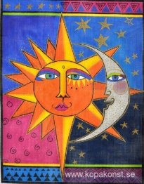 Syster Sun & Brother Moon