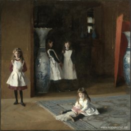 Edward Darley Boits döttrar