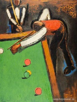 Snookerspelare