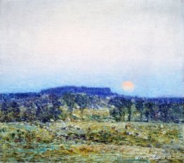 September Månuppgång