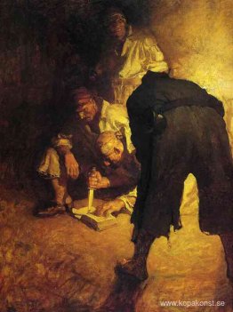 Svart fläck