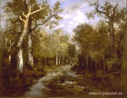 Skogen of Fontainebleau