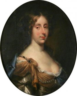 Mrs Joseph Cox, född Elizabeth Macro