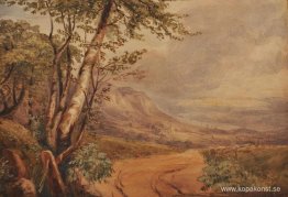 In the Scotch Borders (nära Dryburgh)