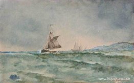Segelbåtar