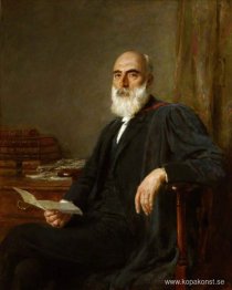 Lancelot Ridley Phelps, Hon. DCL, prost