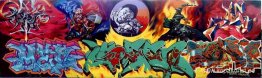Big Walls (med Cope2, Nosm och How)