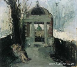 Älskare på Hohe Promenade