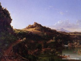 Catskill Scenery
