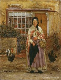 Kommer det att regna?