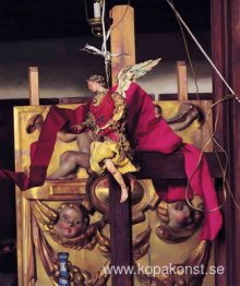 Vad har vi gjort mot änglar?