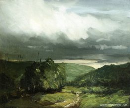 Stormväder - Wyoming Valley