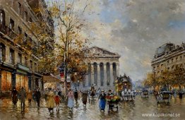 Rue Royal Madeleine