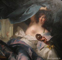 Thalia, komedins musa
