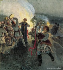 Ivan Kupalas natt