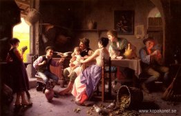 Admist The Florentine Hills