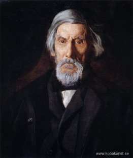 Porträtt av William H. MacDowell
