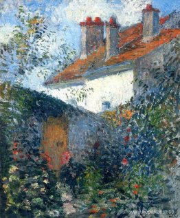 Studerar vid Pontoise