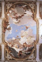 Familjen Pisanis apoteos