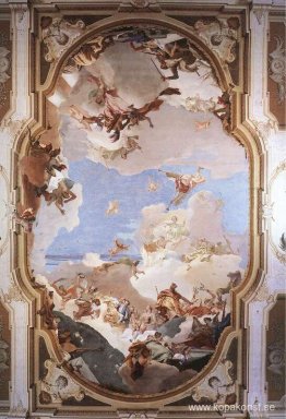 Familjen Pisanis apoteos