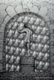 Utan titel (St. John from Behind)