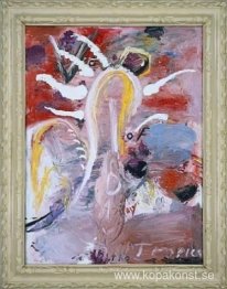 Utan titel (View of Dawn in the Tropics)