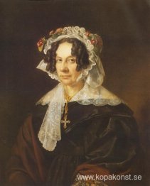 Porträtt av Ms. Konkoly