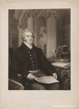 Thomas William Anson, 1:e earl av Lichfield när Viscount Anson