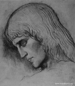 Studie för chefen för Oedipus