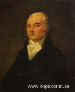Porträtt av okänd