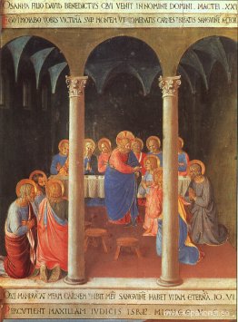 Apostlarnas nattvard