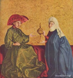 Kung Salomo och drottningen av Saba