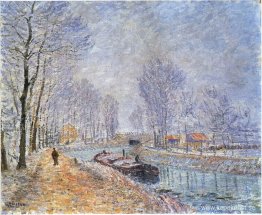 Seinen vid Pontoise