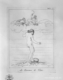 Venus födelse