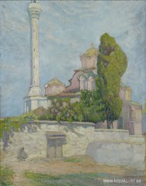 Kyrkan Ayia Aikaterini, Thessaloniki