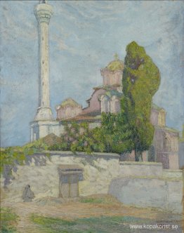 Kyrkan Ayia Aikaterini, Thessaloniki
