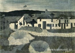 Skalhål Och Observationsballong, Champagnesektorn