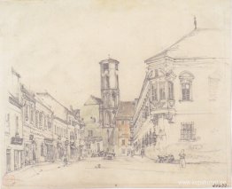 Sockenkyrkan i Ofen