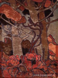 Skogsundervegetation I