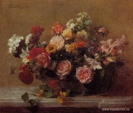 Blommor