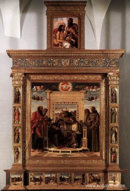 Pesaro altartavla