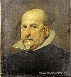 Porträtt av en gentleman (förmodligen Juan Mateos, Philip IV:s j