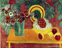 Ananas och anemoner
