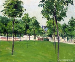 Promenad vid Argenteuil