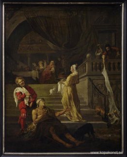 Lazarus och den rike mannen