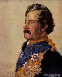 statsminister baron von Schleinitz