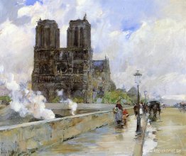 Notre Dame-katedralen, Paris